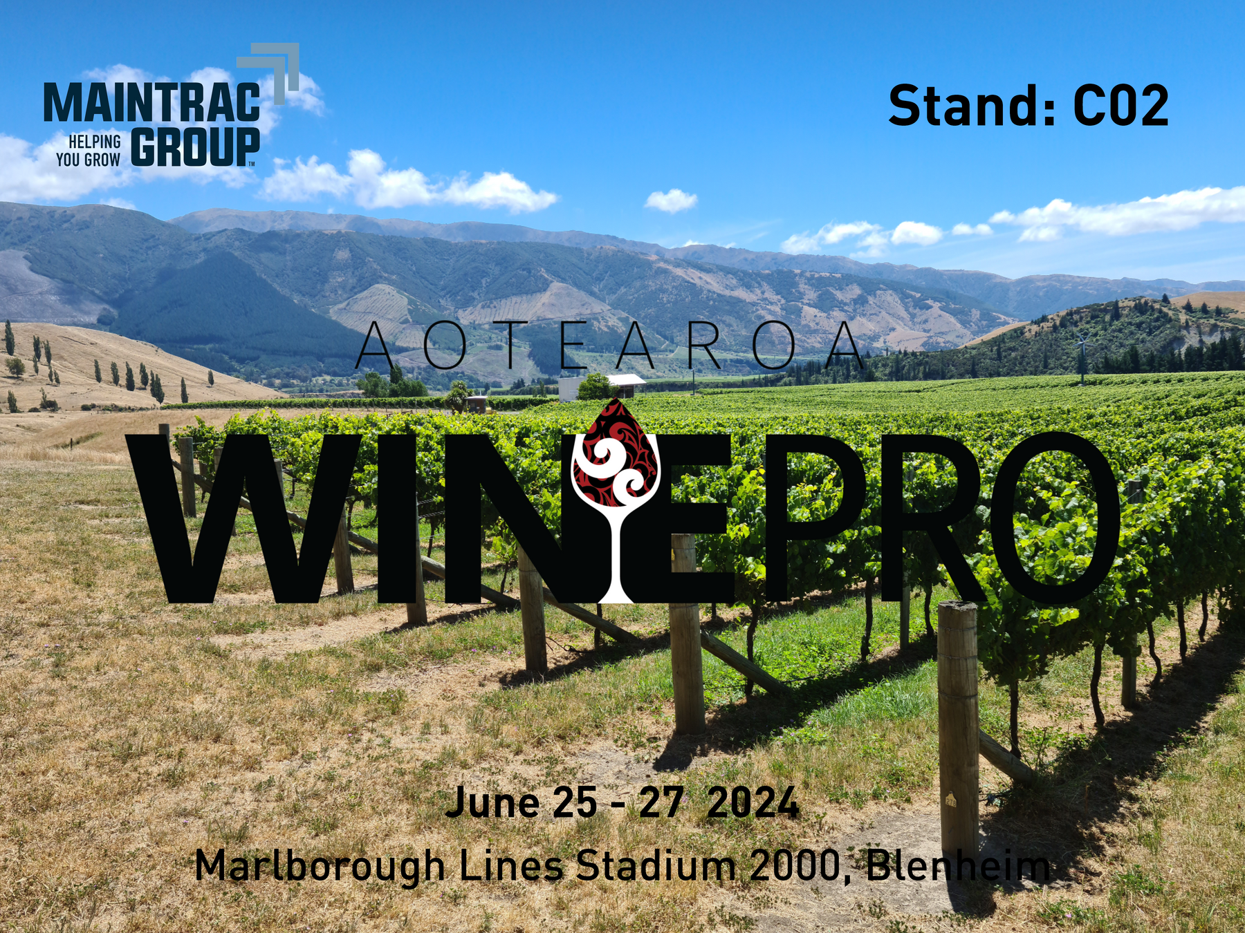 WinePro Marlbrough 2024